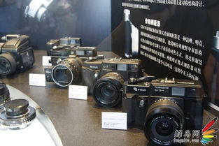 光影交汇，科技焕新——第十三届中国（上海）国际摄影器材展富士展台深度报道